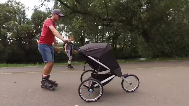 Thule Glide 2 #ukazovacka
