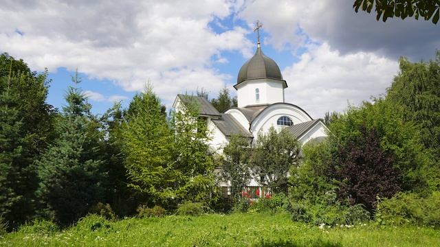 Храм Живоносный Источник в Бибиреве