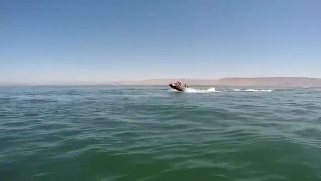 אופנוע ים Sea Doo Rxt 215