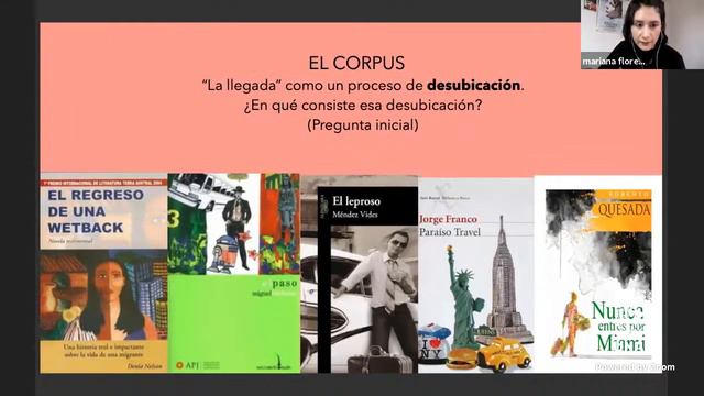 Mesa 6: Primer Congreso Virtual De Estudios Norteamericanos ¿Somos Región?