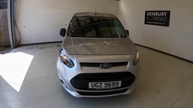 FORD TRANSIT CONNECT 1.5 TDCI 75