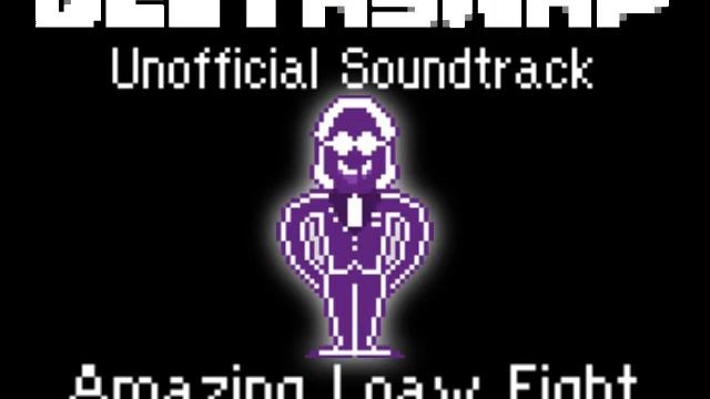 Deltaswap: Chapter 1 Scrapped! - Amazing Loaw Fight