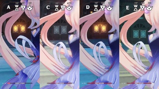 I Tested The Best Stats For Kokomi! Artifacts Guide | Tripple Crowned Kokomi | Genshin Impact