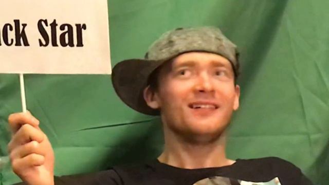 TAG: КТО ИЗ ВАС. ПАША BLACK STAR VS. СЕРЁГА КРАG(Г)ЕЛЬ