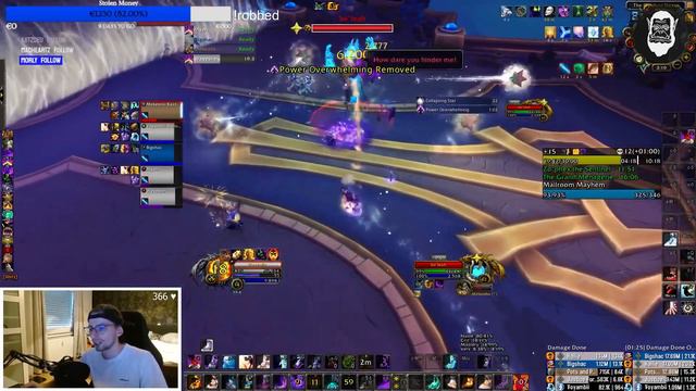 LOWER KARAZHAN OPERA HALL WIKKET CHEESE?!?!|Daily WoW Highlights #520 |