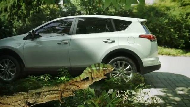 Camera Nouveau Rav 4 360°