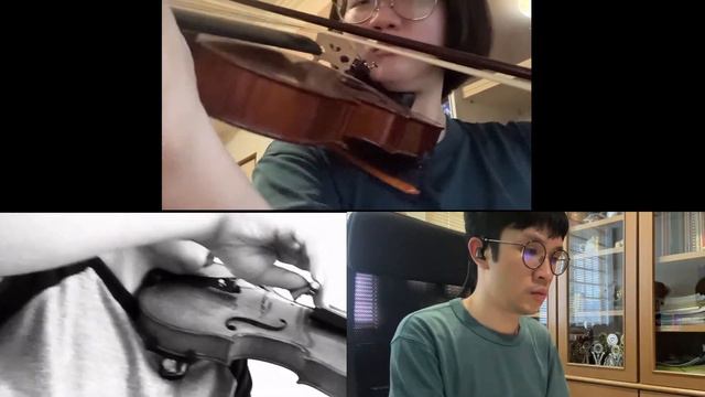 Ennio Morricone - Love Theme From Cinema Paradiso // 2 Violins & Piano Cover