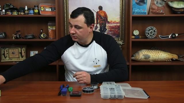 Аксессуары для Поплавочной Оснастки. Дмитрий Борсук | #Мастерская №41