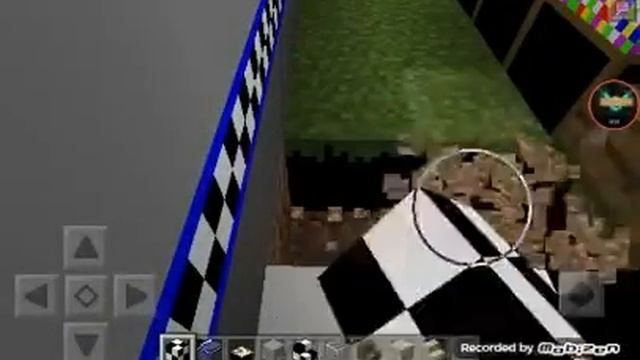 Minecraft Partie 1# Fredbears And Friends Construction