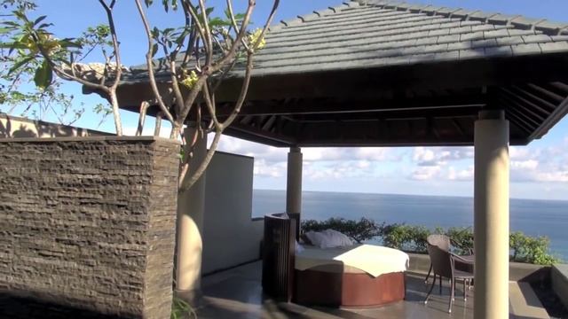 Banyan Tree Bali Ungasan Part 1