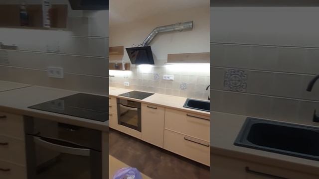 укладка фартука 150х150