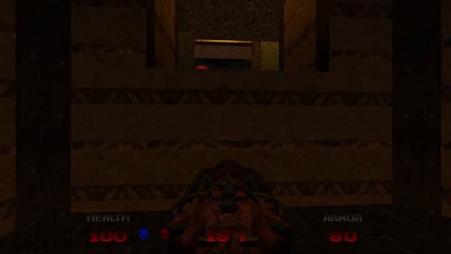 DooM 64 2020 прохождение все секреты часть 5
