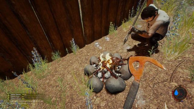 The Forest - Dora Die Dorfplünderin