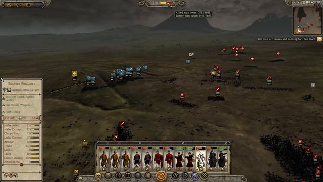 Let's Play Total War: Attila - The Last Roman - Part. 5