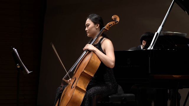 S. Rachmaninoff- Cello Sonata In G Minor, Op.19