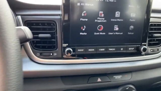 2022 Kia Rio Panama City, Lynn Haven, Fort Walton, Port St. Joe, Marianna, FL 454967