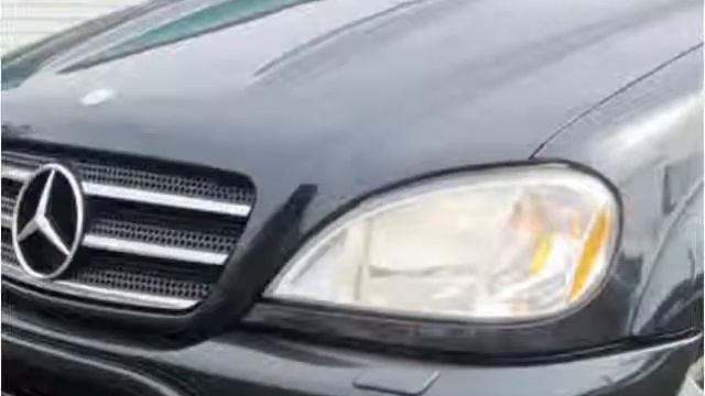 2001 Mercedes-Benz M-Class Used Cars Weymouth, Boston, Hingh