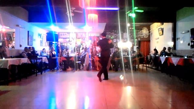 Emanuel Ledesma Y Carolina Couto - Adios Corazon Pugliese