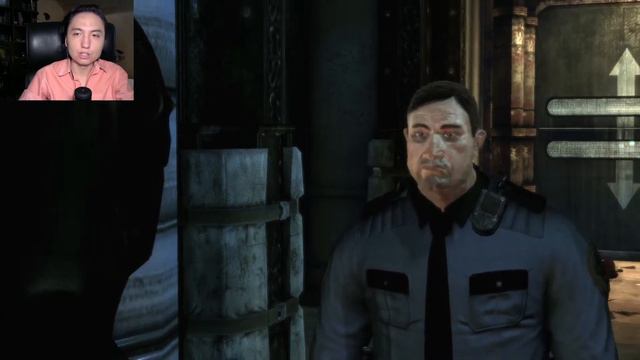 Бэтмен, или почему Харли Квинн страстно влюблена в Тёмного Рыцаря... (Batman Arkham Asylum #6)