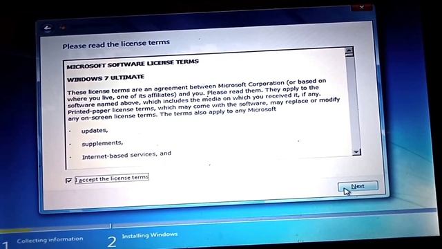 Cara Instal Notebook Acer D270 Windows 7