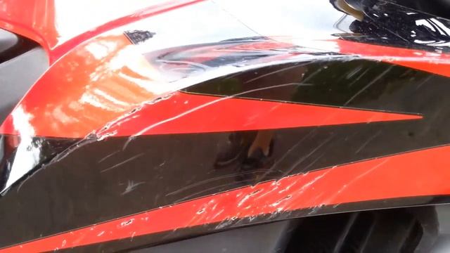 2007 Honda CBR 600rr Walkaround