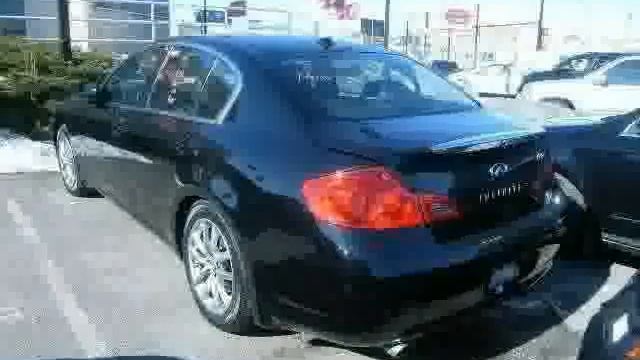 2008 Infiniti G35 Sedan