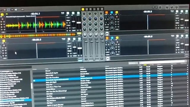 Video 2 Deckadance V2.72 First Run