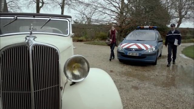 Убийство в Сен-Мало