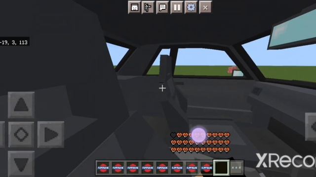 Топ 5 модов на авто для майнкрафта пе 1.17. +(ссылка в описании).