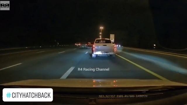 HONDA CITY HB 1.0 TURBO ? ISUZU D-MAX 2020 ??