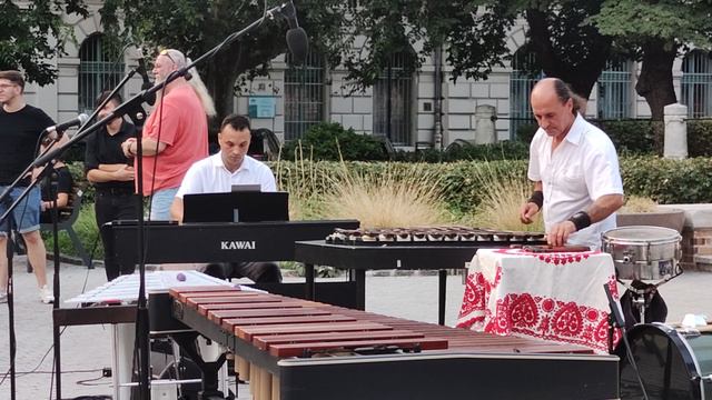 Donets Stepan ,Bacsi János ,Franz Kruger Hungary Rapsody.