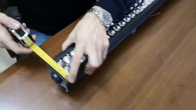 Светодиодная балка PRL-71-180 от ПРО-Ламп