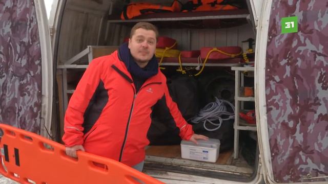 Прийти на помощь в любых условиях. В спасательные службы челябинска поступила новая техника