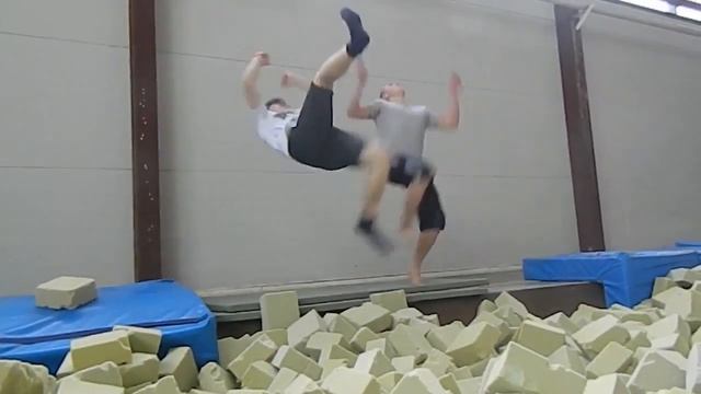 леминг вдвоем