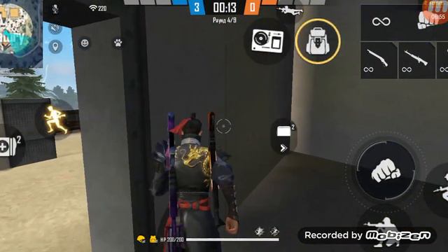 Игра 1 на 1 на 100 алмазов | кинули | Free Fire