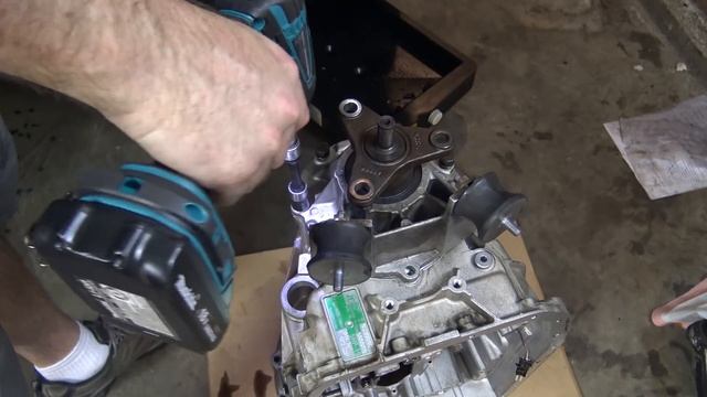 E46 ZF 5HP19 Transmission Rebuild Part 2 BMW 330i 325i DIY
