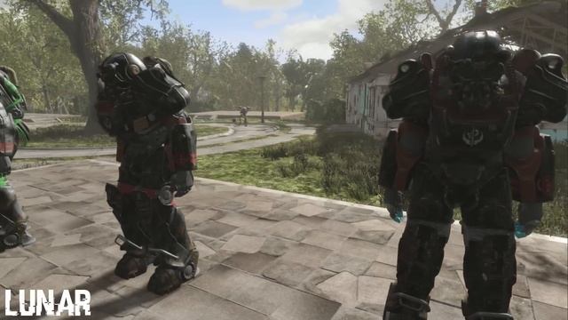 Chem Pumps & Power Armor - Fallout 4 Console Mods Week 20