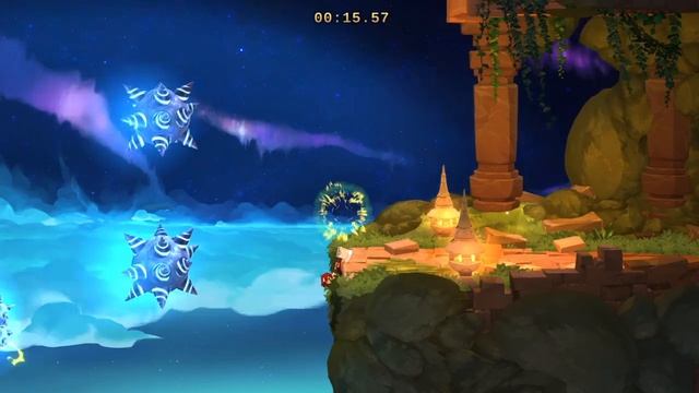 Indivisible: Razmi's Challenges - Challenge 34 Platinum