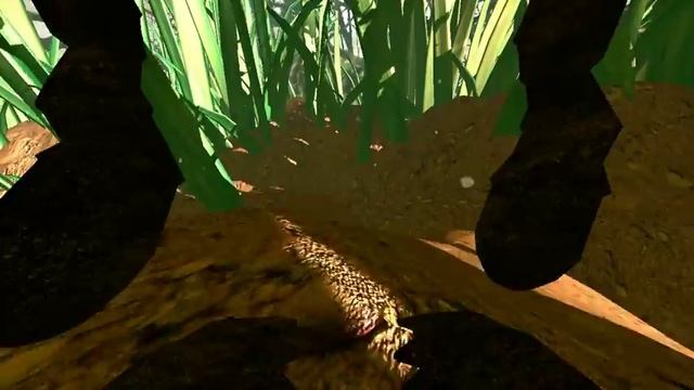 Симулятор муравья