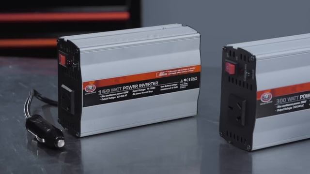 SCA Power Inverter Range // Supercheap Auto