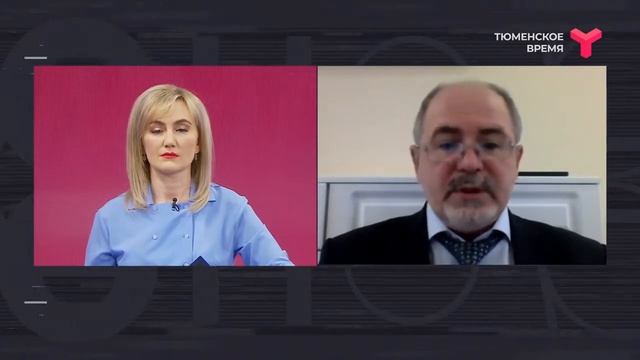 Владимир Шикин зам.директора по маркетингу НБКИ для Тюменское время
