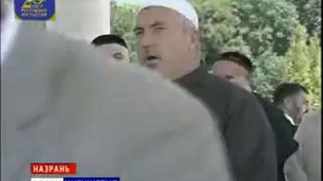 Новая мечеть открыта в селении Орджоникидзевское