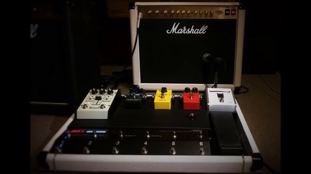 Marshall DSL40C
