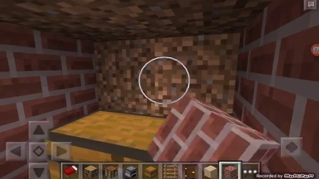 2 часть защиты дома! Minecraft 0.14.0