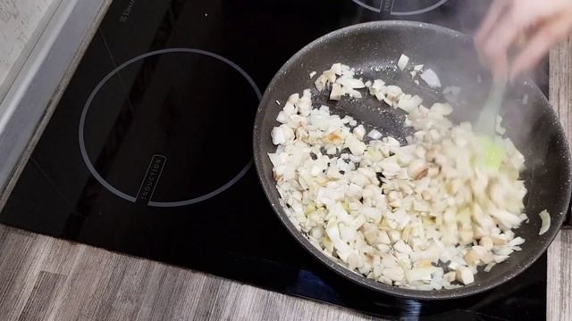 НЕВЕРОЯТНО ВКУСНЫЕ ФАРШИРОВАННЫЕ ГРИБЫ ШАМПИНЬОНЫ! ЗА 45 МИНУТ!