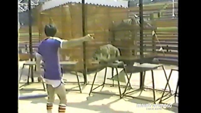 Rammstein - Platz Eins (Circus Animal Trainer's Clip)