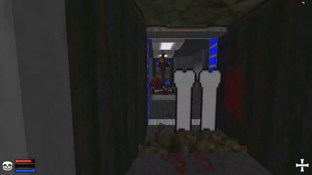 DOOM: sans. Revisited DOOM Mod