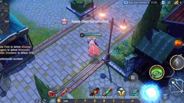 Survival Heroes:Crossbow In Action