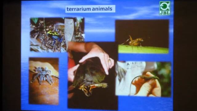 Научные экспедиции JBL