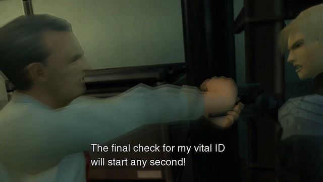 MGS 2 Part 8: Swimming Through Destroyed Structure